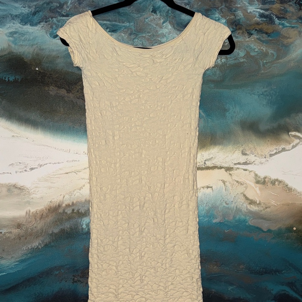 Elegant Cream Chemise